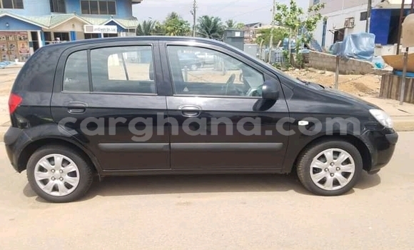 Sayi Na hannu Hyundai Getz Sauran Mota in Accra a Greater Accra