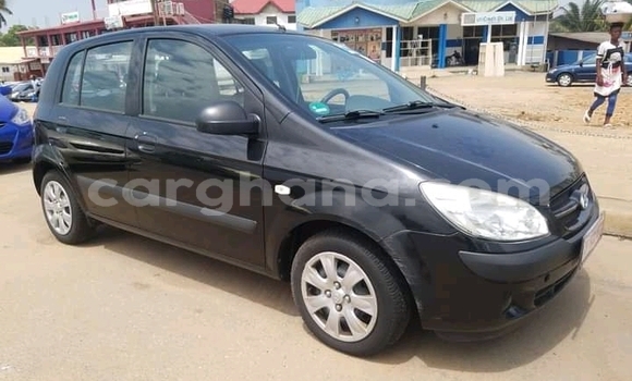Sayi Na hannu Hyundai Getz Sauran Mota in Accra a Greater Accra Sayi Na hannu Hyundai Getz Sauran Mota in Accra a Greater Accra