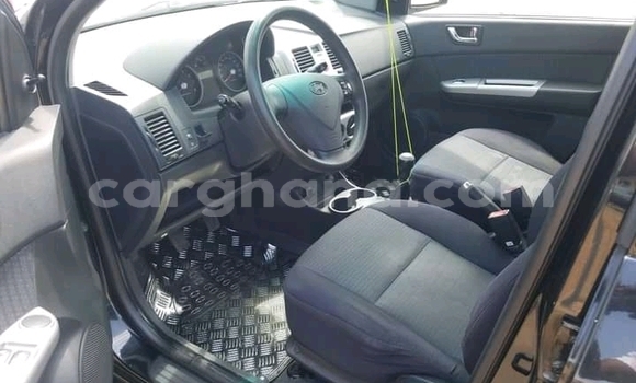 Sayi Na hannu Hyundai Getz Sauran Mota in Accra a Greater Accra Sayi Na hannu Hyundai Getz Sauran Mota in Accra a Greater Accra