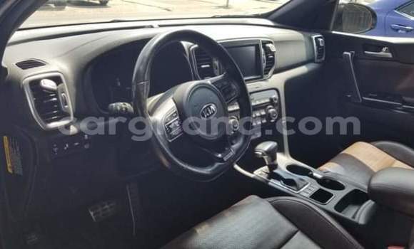 Sayi Na hannu Kia Sportage Black Mota in Sekondi–Takoradi Metropolitan a Yamma Sayi Na hannu Kia Sportage Black Mota in Sekondi–Takoradi Metropolitan a Yamma
