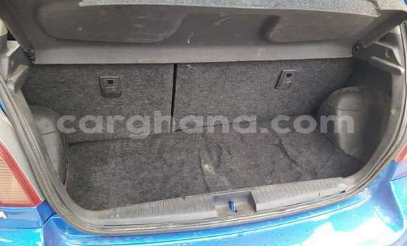 Sayi Na hannu Toyota Echo Blue Mota in Sekondi–Takoradi Metropolitan a Yamma Sayi Na hannu Toyota Echo Blue Mota in Sekondi–Takoradi Metropolitan a Yamma