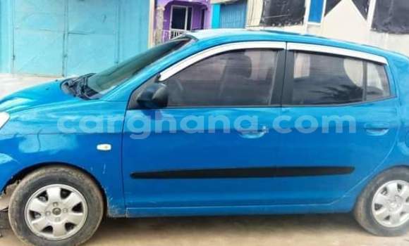 Sayi Na hannu Toyota Echo Blue Mota in Sekondi–Takoradi Metropolitan a Yamma Sayi Na hannu Toyota Echo Blue Mota in Sekondi–Takoradi Metropolitan a Yamma