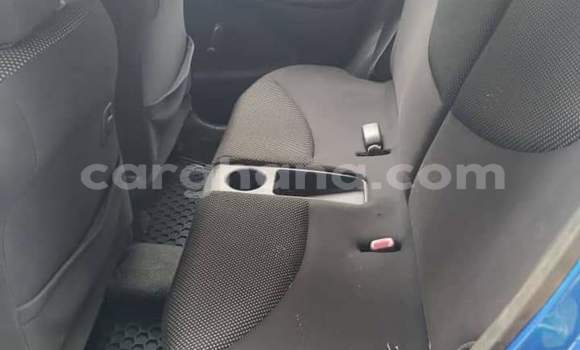 Sayi Na hannu Toyota Echo Blue Mota in Sekondi–Takoradi Metropolitan a Yamma Sayi Na hannu Toyota Echo Blue Mota in Sekondi–Takoradi Metropolitan a Yamma