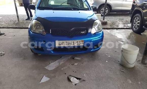 Sayi Na hannu Toyota Echo Blue Mota in Sekondi–Takoradi Metropolitan a Yamma Sayi Na hannu Toyota Echo Blue Mota in Sekondi–Takoradi Metropolitan a Yamma
