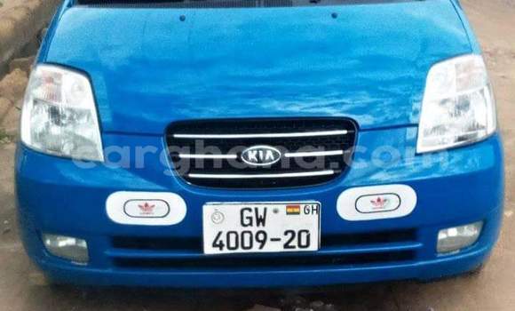 Sayi Na hannu Toyota Echo Blue Mota in Sekondi–Takoradi Metropolitan a Yamma Sayi Na hannu Toyota Echo Blue Mota in Sekondi–Takoradi Metropolitan a Yamma