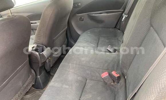 Sayi Na hannu Toyota Yaris Blue Mota in Sekondi–Takoradi Metropolitan a Yamma Sayi Na hannu Toyota Yaris Blue Mota in Sekondi–Takoradi Metropolitan a Yamma