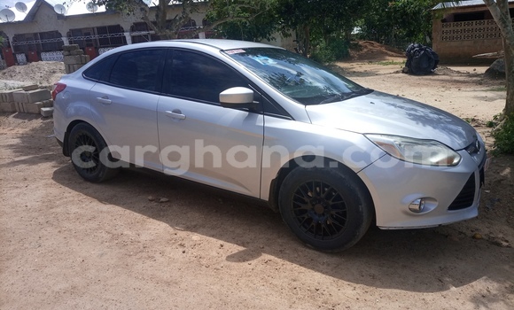 Buy Used Ford Focus Silver Car in Accra in Greater Accra Buy Used Ford Focus Silver Car in Accra in Greater Accra