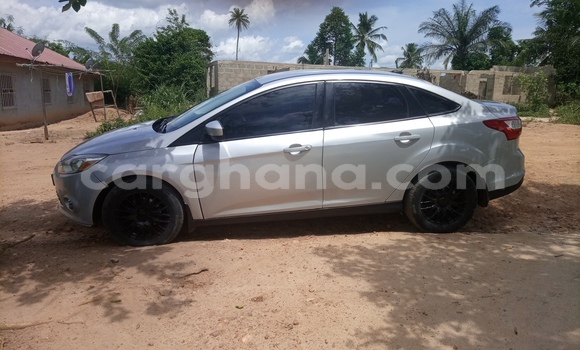 Buy Used Ford Focus Silver Car in Accra in Greater Accra Buy Used Ford Focus Silver Car in Accra in Greater Accra