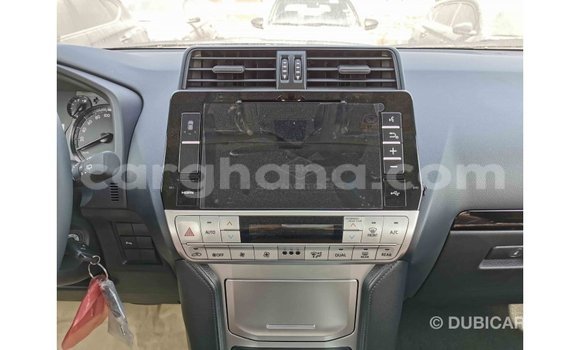 Sayi Imported Toyota Prado White Mota in Import - Dubai a Ashanti Sayi Imported Toyota Prado White Mota in Import - Dubai a Ashanti