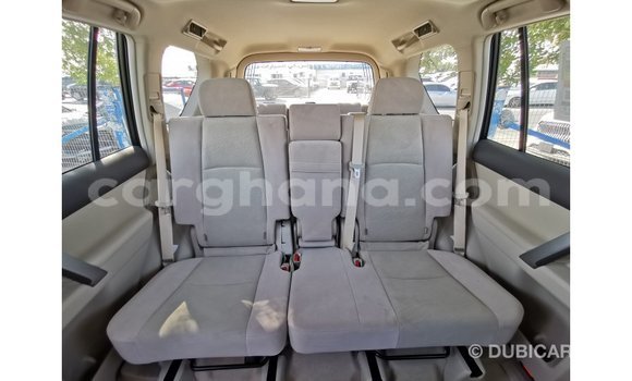 Buy Import Toyota Prado White Car in Import - Dubai in Ashanti Buy Import Toyota Prado White Car in Import - Dubai in Ashanti