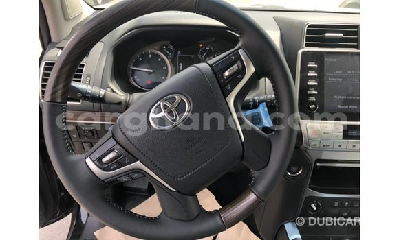 Sayi Imported Toyota Prado Black Mota in Import - Dubai a Ashanti Sayi Imported Toyota Prado Black Mota in Import - Dubai a Ashanti