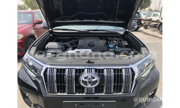 Sayi Imported Toyota Prado Black Mota in Import - Dubai a Ashanti Sayi Imported Toyota Prado Black Mota in Import - Dubai a Ashanti