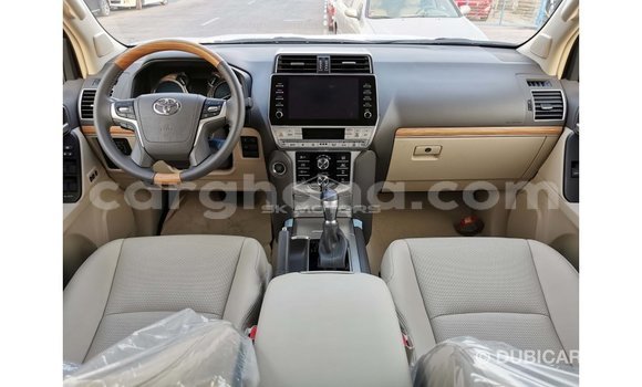 Sayi Imported Toyota Prado Black Mota in Import - Dubai a Ashanti Sayi Imported Toyota Prado Black Mota in Import - Dubai a Ashanti