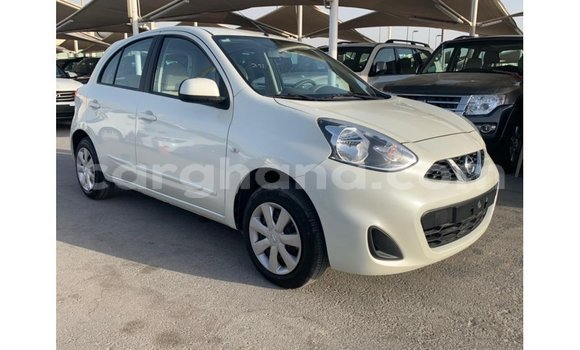 Sayi Imported Nissan Micra White Mota in Import - Dubai a Ashanti Sayi Imported Nissan Micra White Mota in Import - Dubai a Ashanti