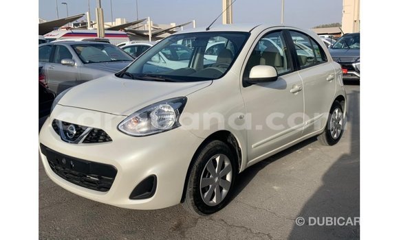 Sayi Imported Nissan Micra White Mota in Import - Dubai a Ashanti Sayi Imported Nissan Micra White Mota in Import - Dubai a Ashanti