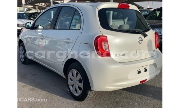 Sayi Imported Nissan Micra White Mota in Import - Dubai a Ashanti Sayi Imported Nissan Micra White Mota in Import - Dubai a Ashanti