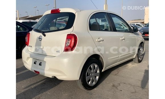 Sayi Imported Nissan Micra White Mota in Import - Dubai a Ashanti Sayi Imported Nissan Micra White Mota in Import - Dubai a Ashanti