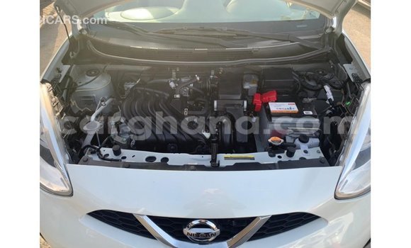 Sayi Imported Nissan Micra White Mota in Import - Dubai a Ashanti Sayi Imported Nissan Micra White Mota in Import - Dubai a Ashanti