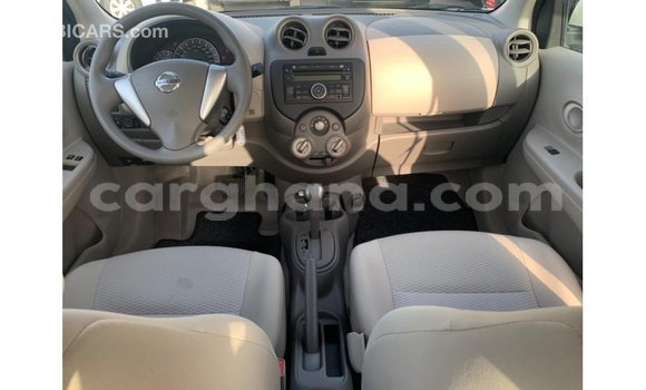 Sayi Imported Nissan Micra White Mota in Import - Dubai a Ashanti Sayi Imported Nissan Micra White Mota in Import - Dubai a Ashanti