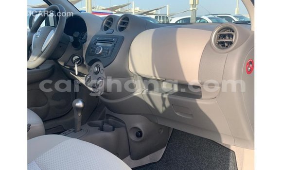 Sayi Imported Nissan Micra White Mota in Import - Dubai a Ashanti Sayi Imported Nissan Micra White Mota in Import - Dubai a Ashanti