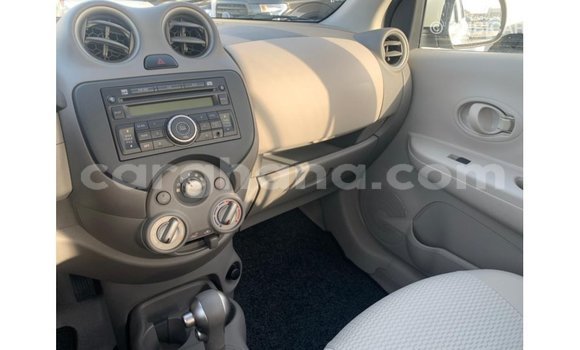 Sayi Imported Nissan Micra White Mota in Import - Dubai a Ashanti Sayi Imported Nissan Micra White Mota in Import - Dubai a Ashanti