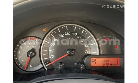 Sayi Imported Nissan Micra White Mota in Import - Dubai a Ashanti Sayi Imported Nissan Micra White Mota in Import - Dubai a Ashanti