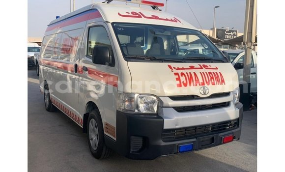 Ra Imported Toyota Hiace funfun Ọkọ̀ in Import - Dubai ni Ashanti Ra Imported Toyota Hiace funfun Ọkọ̀ in Import - Dubai ni Ashanti