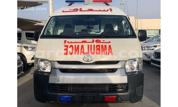 Ra Imported Toyota Hiace funfun Ọkọ̀ in Import - Dubai ni Ashanti Ra Imported Toyota Hiace funfun Ọkọ̀ in Import - Dubai ni Ashanti