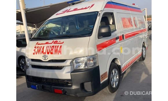 Ra Imported Toyota Hiace funfun Ọkọ̀ in Import - Dubai ni Ashanti Ra Imported Toyota Hiace funfun Ọkọ̀ in Import - Dubai ni Ashanti