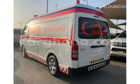 Ra Imported Toyota Hiace funfun Ọkọ̀ in Import - Dubai ni Ashanti Ra Imported Toyota Hiace funfun Ọkọ̀ in Import - Dubai ni Ashanti