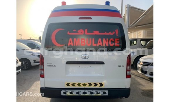 Ra Imported Toyota Hiace funfun Ọkọ̀ in Import - Dubai ni Ashanti Ra Imported Toyota Hiace funfun Ọkọ̀ in Import - Dubai ni Ashanti