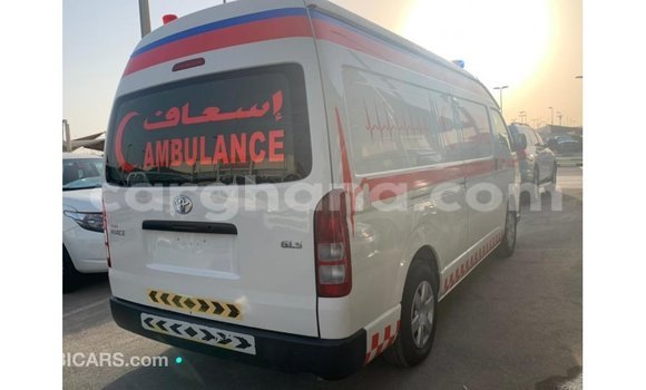 Ra Imported Toyota Hiace funfun Ọkọ̀ in Import - Dubai ni Ashanti Ra Imported Toyota Hiace funfun Ọkọ̀ in Import - Dubai ni Ashanti