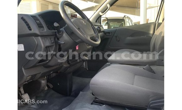 Ra Imported Toyota Hiace funfun Ọkọ̀ in Import - Dubai ni Ashanti Ra Imported Toyota Hiace funfun Ọkọ̀ in Import - Dubai ni Ashanti