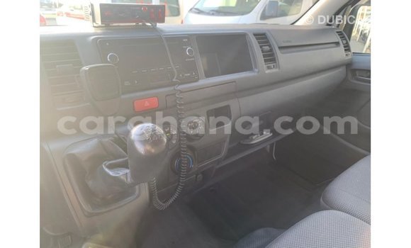 Ra Imported Toyota Hiace funfun Ọkọ̀ in Import - Dubai ni Ashanti Ra Imported Toyota Hiace funfun Ọkọ̀ in Import - Dubai ni Ashanti