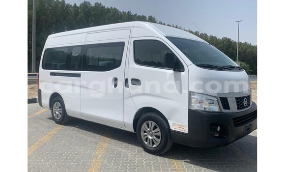 Ra Imported Nissan Urvan funfun Ọkọ̀ in Import - Dubai ni Ashanti Ra Imported Nissan Urvan funfun Ọkọ̀ in Import - Dubai ni Ashanti