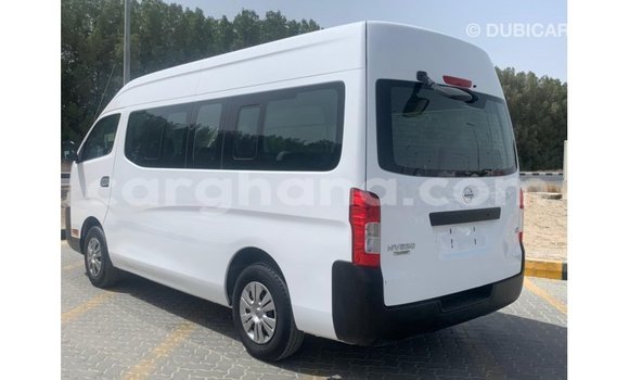 Ra Imported Nissan Urvan funfun Ọkọ̀ in Import - Dubai ni Ashanti Ra Imported Nissan Urvan funfun Ọkọ̀ in Import - Dubai ni Ashanti