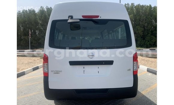 Ra Imported Nissan Urvan funfun Ọkọ̀ in Import - Dubai ni Ashanti Ra Imported Nissan Urvan funfun Ọkọ̀ in Import - Dubai ni Ashanti