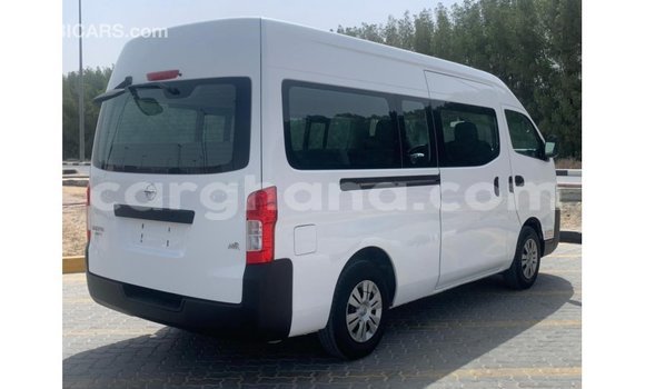 Ra Imported Nissan Urvan funfun Ọkọ̀ in Import - Dubai ni Ashanti Ra Imported Nissan Urvan funfun Ọkọ̀ in Import - Dubai ni Ashanti