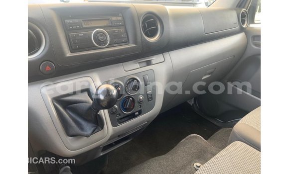 Ra Imported Nissan Urvan funfun Ọkọ̀ in Import - Dubai ni Ashanti Ra Imported Nissan Urvan funfun Ọkọ̀ in Import - Dubai ni Ashanti