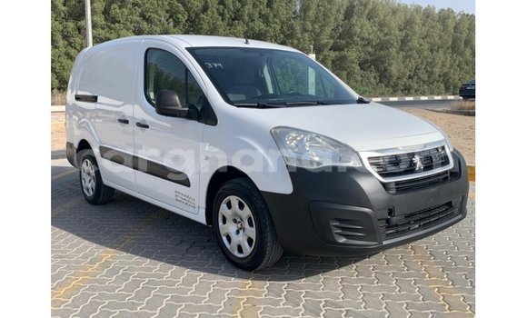 Buy Import Peugeot Partner White Car in Import - Dubai in Ashanti Buy Import Peugeot Partner White Car in Import - Dubai in Ashanti