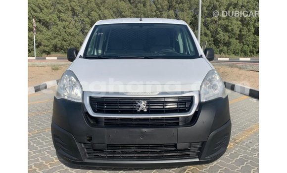 Buy Import Peugeot Partner White Car in Import - Dubai in Ashanti Buy Import Peugeot Partner White Car in Import - Dubai in Ashanti