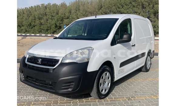 Buy Import Peugeot Partner White Car in Import - Dubai in Ashanti Buy Import Peugeot Partner White Car in Import - Dubai in Ashanti