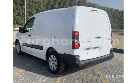 Buy Import Peugeot Partner White Car in Import - Dubai in Ashanti Buy Import Peugeot Partner White Car in Import - Dubai in Ashanti