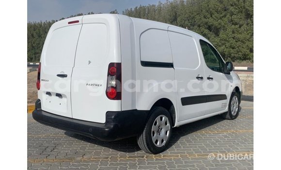 Buy Import Peugeot Partner White Car in Import - Dubai in Ashanti Buy Import Peugeot Partner White Car in Import - Dubai in Ashanti