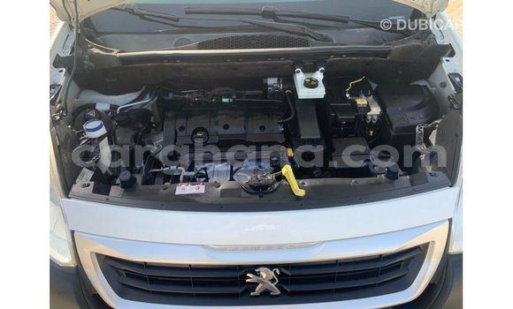 Buy Import Peugeot Partner White Car in Import - Dubai in Ashanti Buy Import Peugeot Partner White Car in Import - Dubai in Ashanti