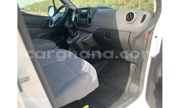 Buy Import Peugeot Partner White Car in Import - Dubai in Ashanti Buy Import Peugeot Partner White Car in Import - Dubai in Ashanti