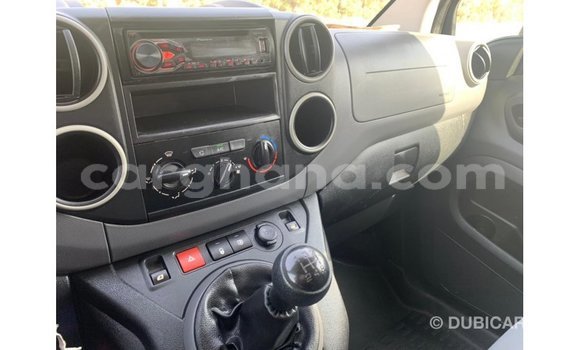 Buy Import Peugeot Partner White Car in Import - Dubai in Ashanti Buy Import Peugeot Partner White Car in Import - Dubai in Ashanti