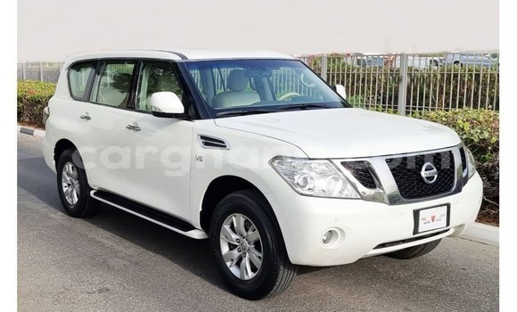 Sayi Imported Nissan Patrol White Mota in Import - Dubai a Ashanti Sayi Imported Nissan Patrol White Mota in Import - Dubai a Ashanti