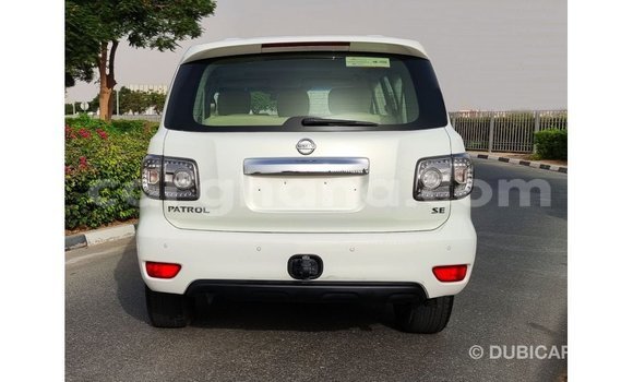 Sayi Imported Nissan Patrol White Mota in Import - Dubai a Ashanti Sayi Imported Nissan Patrol White Mota in Import - Dubai a Ashanti