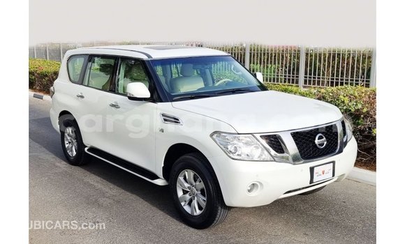Sayi Imported Nissan Patrol White Mota in Import - Dubai a Ashanti Sayi Imported Nissan Patrol White Mota in Import - Dubai a Ashanti